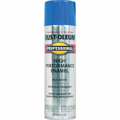 Rustoleum on sale metallic blue