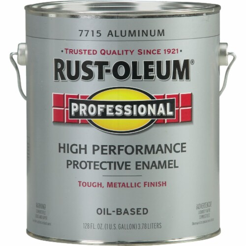 Professional Aluminum Enamel 7715402 Perspective: front