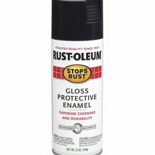 Buy Rust-Oleum Metal Hammered Finish Spray Paint Black, 12 Oz.