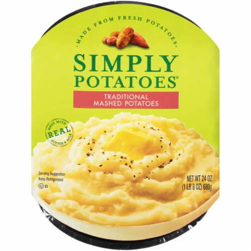 Simply Potatoes® Traditional Mashed Potatoes