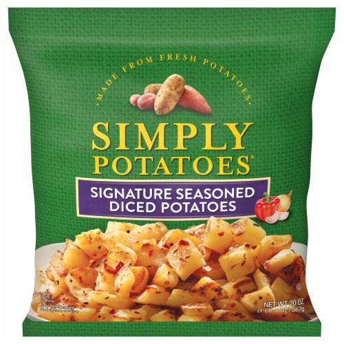 Simply Potatoes® Signature Seasoned Diced Potatoes