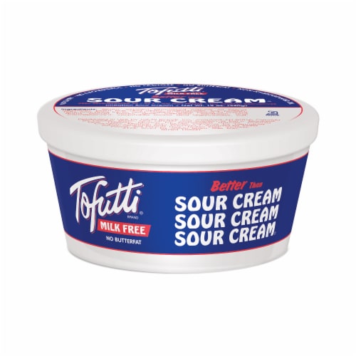 Tofutti® Better Than Sour Cream Perspective: front