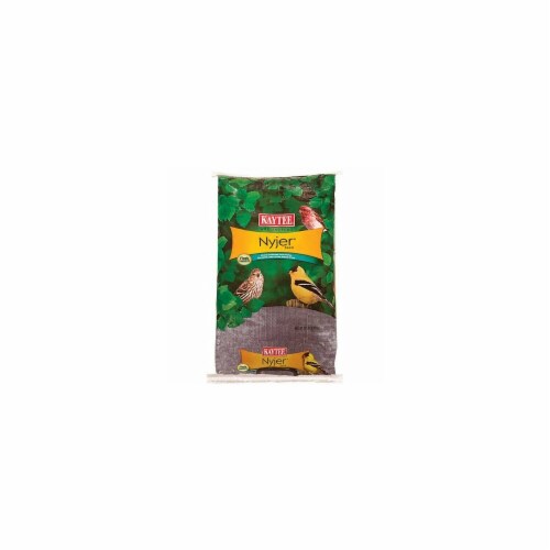 Kaytee Products 207752 20 lbs True Value Nyjer Thistle Bird Seed Perspective: front