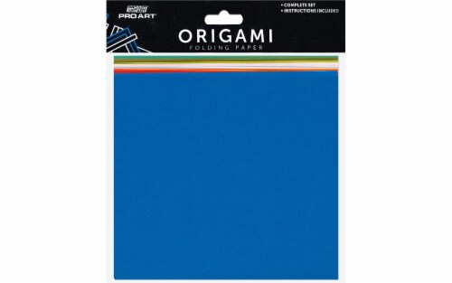 Origami for Beginners: Origami Kit for 100 Step by Step Projects