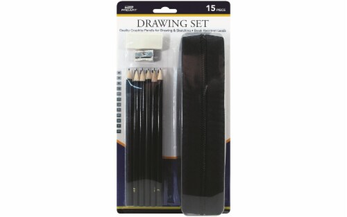 Pro Art All in One Drawing Set