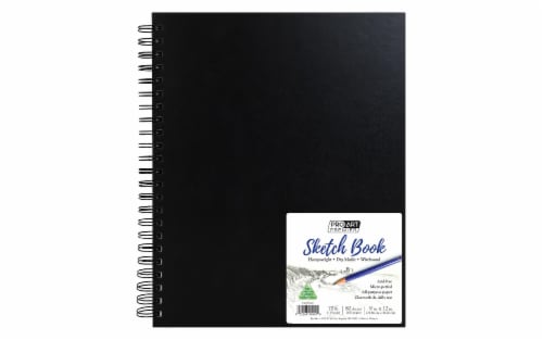 Pro Art Premier Sketch Book Perspective: front