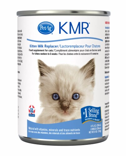 Pet Ag KMR Kitten Milk Replacer 8 fl oz Harris Teeter