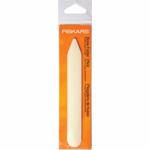 Fiskars 6 Bone Folder Perspective: front