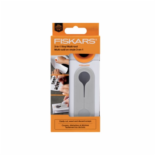 Fiskars® All in One Vinyl Weeding Tool Perspective: front