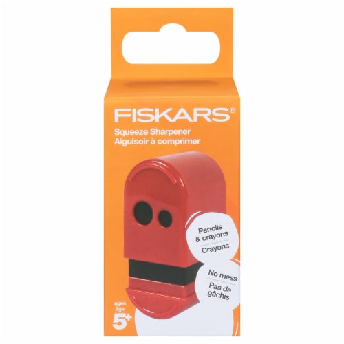 Fiskars® Squeeze Sharpener, 1 ct - Gerbes Super Markets