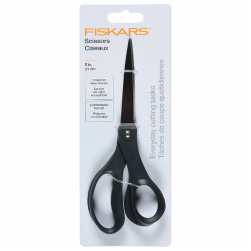 Fiskars Scissors Perspective: front