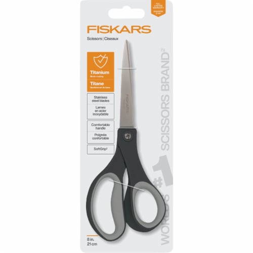 Fiskars All-Purpose Scissors (8)