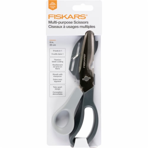Fiskars® Multi-Purpose Scissors Perspective: front