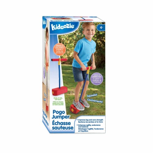 Kidoozie Pogo Jumper, 1 Unit Kroger