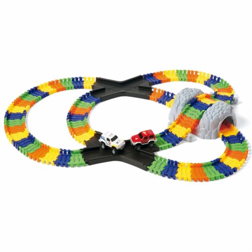 Kidoozie build a road outlet