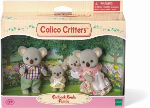 Calico Critters Outback Koala Family, 4 pc - Kroger