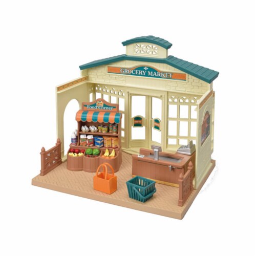 Calico Critters Kitchen Play Set