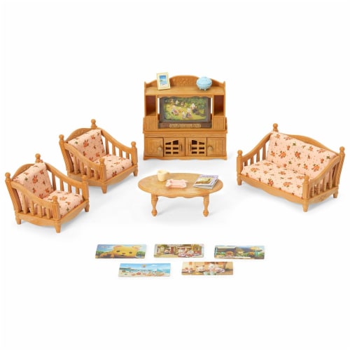 Calico Critters - Kitchen Island