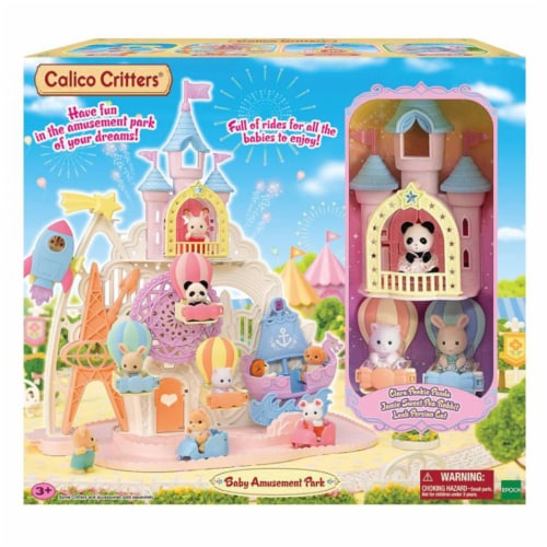 Calico Critters Baby Amusement Park Set 1 ct Smith s Food and Drug