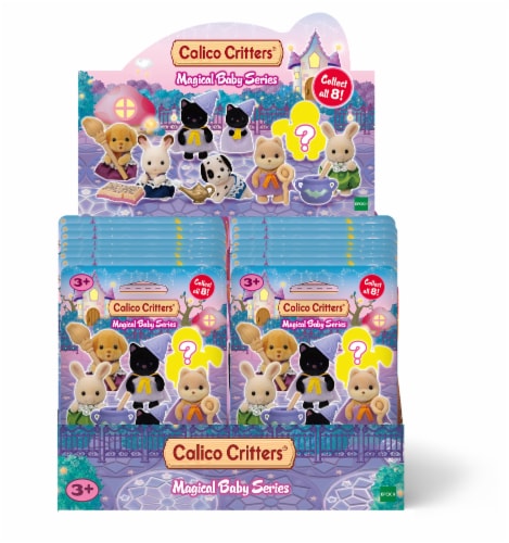 Calico Critters Magical Party Series VII Blind Bags - Assorted, 1