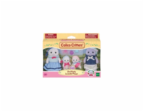 Calico Critters® Seal Family Perspective: front