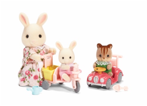 calico critters baby treehouse