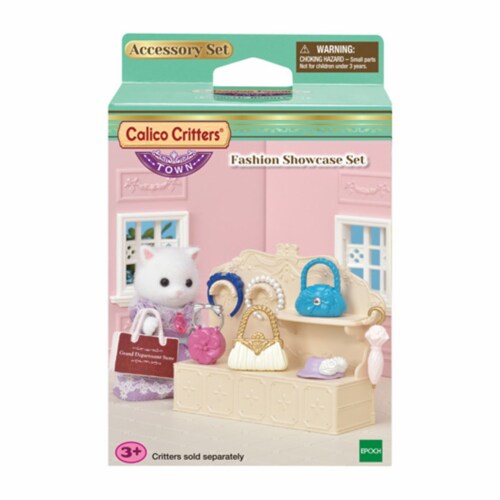 Fashion Showcase Set Calico Critters Fashion Showcase Set Calico Critters