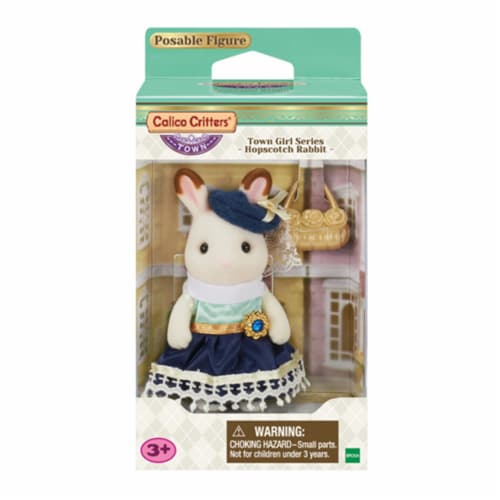 Calico critters best sale hopscotch