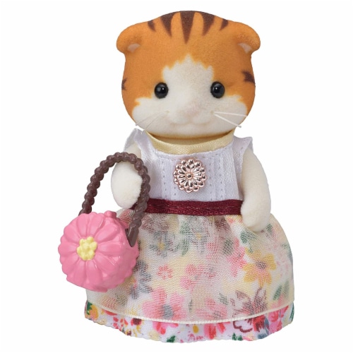 Maple cat family calico deals critters