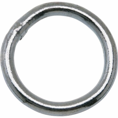 RING WELDED HEAVY DUTY - STAINLESS STEEL - O RINGS - HARDWARE