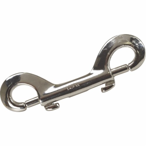 Campbell Bolt Double-Ended 3-1/2 In. Snap T7605501 Perspective: front