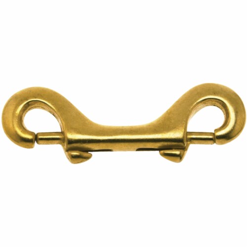 Campbell Bolt Double-Ended 4-1/2 In. Snap T7625014 Perspective: front