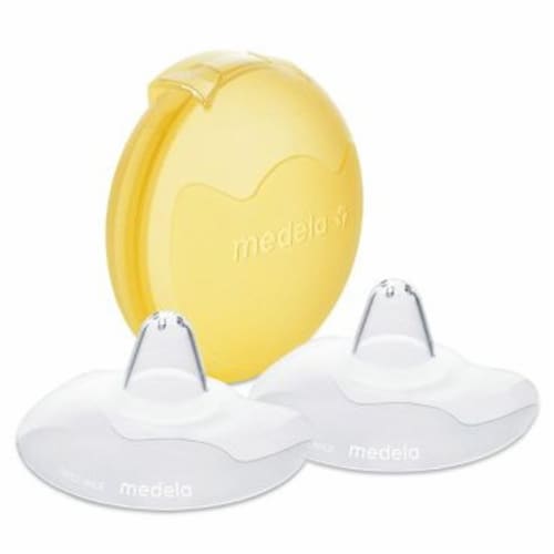 Medela Soothing Gel Pads for Breastfeeding, 4 Count Pack, Tender Care  HydroGel