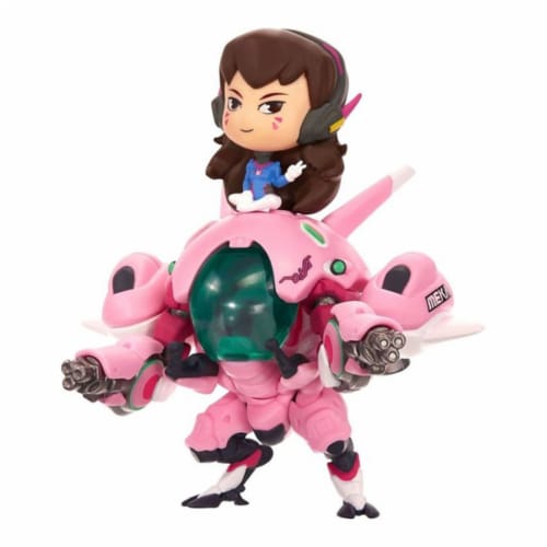 Overwatch dva best sale figure