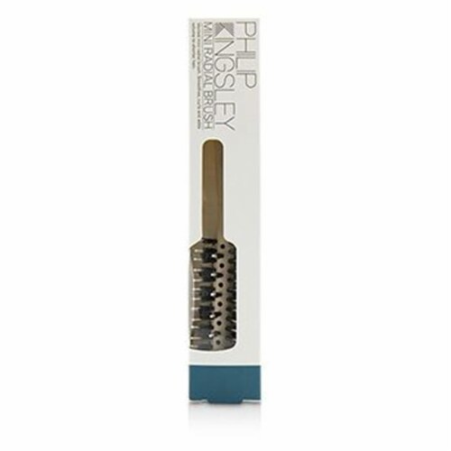 Philip Kingsley 206716 Mini Radial Brush PHI317D Perspective: front