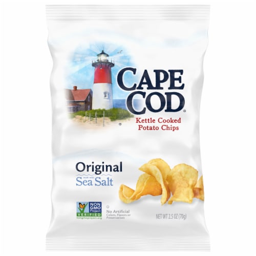 Cape Cod® Original Kettle Cooked Potato Chips