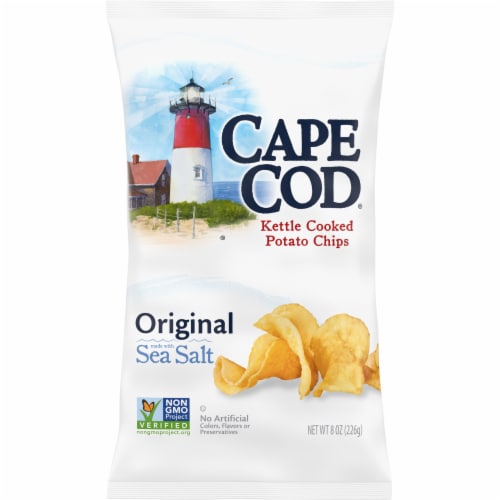 Cape Cod® Original Kettle Potato Chips