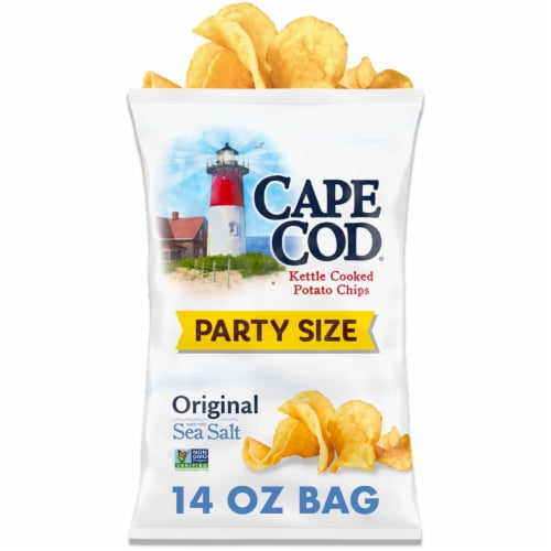 Cape Cod® Original Kettle Potato Chips Party Size