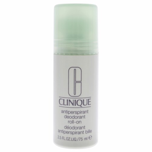 Clinique Clinique Antiperspirant Rollon Deodorant RollOn 2.5 oz, 2.5 oz - Dillons Food Stores