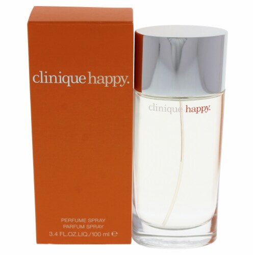 vod Gevangenisstraf Alfabet Clinique Clinique Happy EDP Spray 3.4 oz, 3.4 oz - Fry's Food Stores