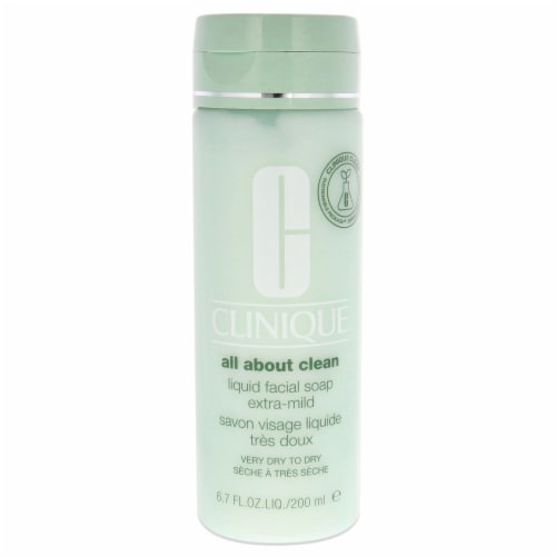 All About Clean Liquid Facial Soap - Extra Mild All About Clean Liquid Facial Soap - Extra Mild