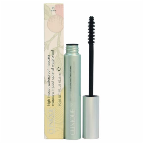 Clinique on sale waterproof mascara
