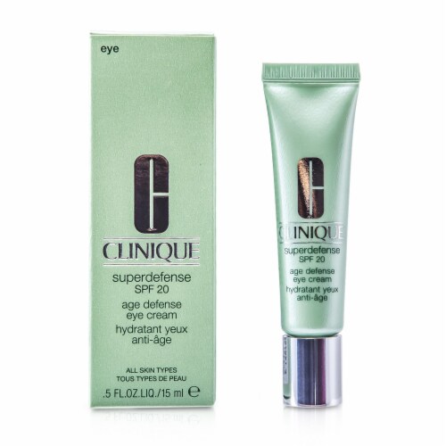 nieuws beu Bij zonsopgang Clinique Superdefense SPF 20 Age Defense Eye Cream 15ml/0.5oz, 15ml/0.5oz -  Fred Meyer