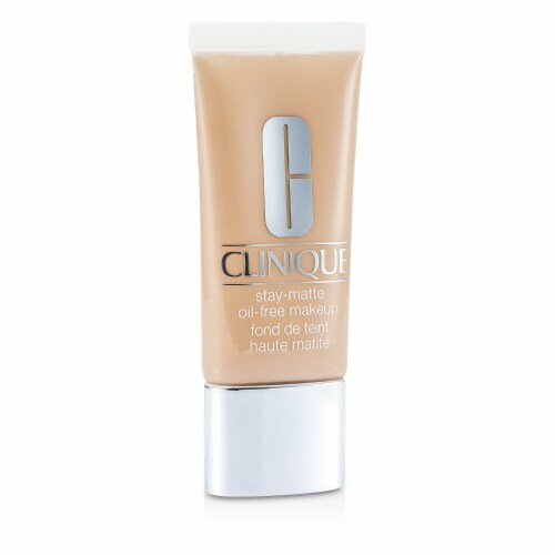 Clinique stay matte foundation deals