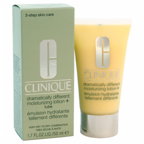 Clinique Dramatically Different Moisturizing Lotion+ Dry To Dry Combination Skin Moistu, 1.7 oz - Ralphs