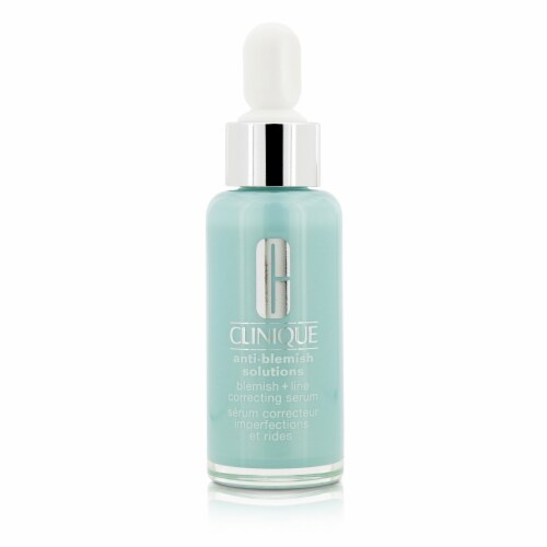 Anti-Blemish Solutions Blemish+Line Correcting Serum