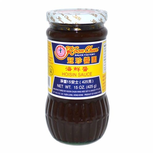 Koon Chun Hoisin Sauce Perspective: front