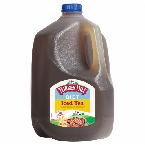 Turkey Hill® Diet Lemon Flavored Iced Tea