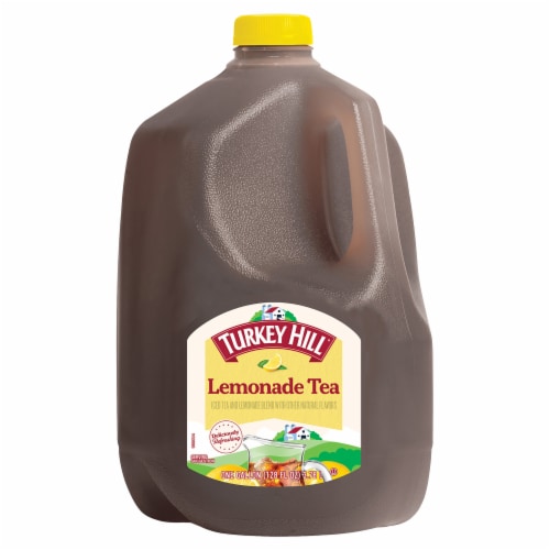 Turkey Hill® Lemonade Tea Perspective: front