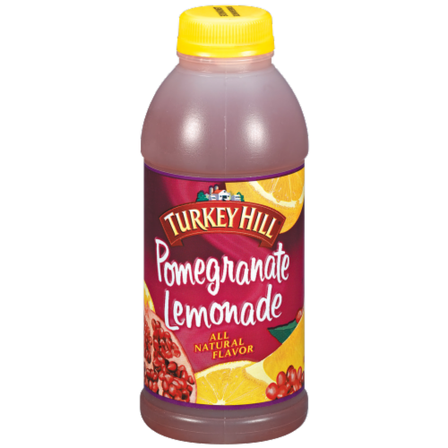 Turkey Hill® Pomegranate Lemonade, 16 fl oz Kroger